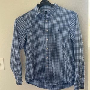 Ralph Lauren button down size XL